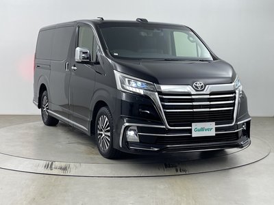 2020 Toyota GRAND ACE — фото 101