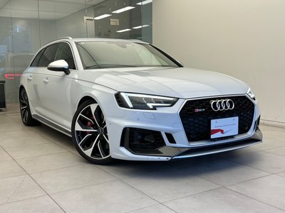 2019 AUDI RS4 AVANT photo 6