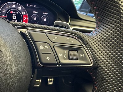 2019 AUDI RS4 AVANT photo 46