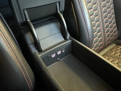 2019 AUDI RS4 AVANT photo 23