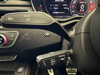 2019 AUDI RS4 AVANT photo 47