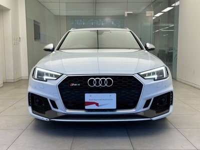 2019 AUDI RS4 AVANT photo 5