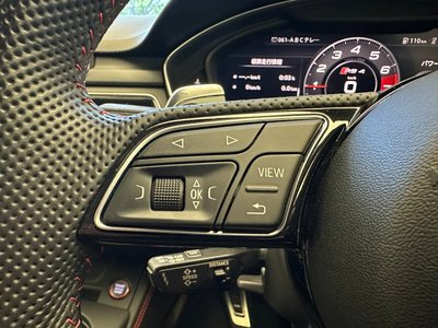 2019 AUDI RS4 AVANT photo 45