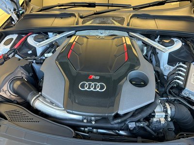 2019 AUDI RS4 AVANT photo 35