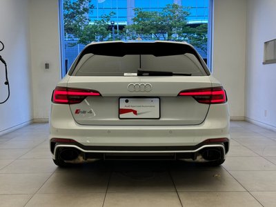 2019 AUDI RS4 AVANT photo 8