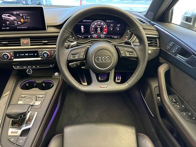 2019 AUDI RS4 AVANT photo 53
