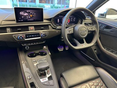 2019 AUDI RS4 AVANT photo 54