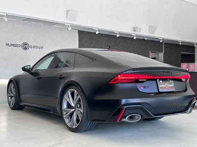 صورة 43 لـ 2023 AUDI RS7 SPORTBACK