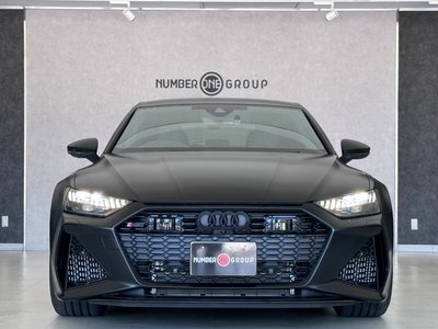 صورة 41 لـ 2023 AUDI RS7 SPORTBACK