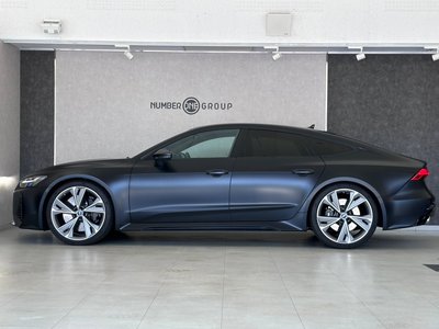 صورة 45 لـ 2023 AUDI RS7 SPORTBACK
