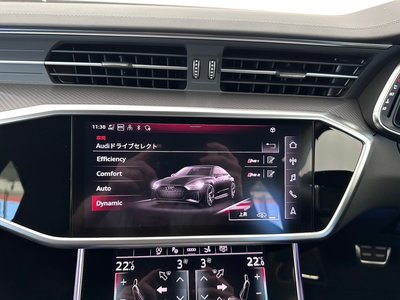 صورة 24 لـ 2023 AUDI RS7 SPORTBACK