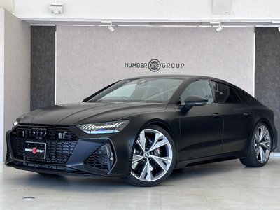 صورة 40 لـ 2023 AUDI RS7 SPORTBACK