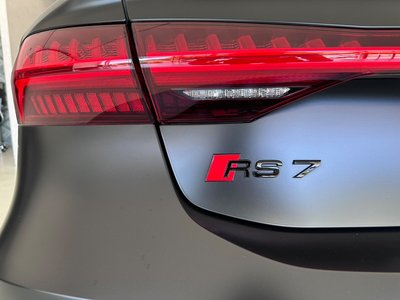 صورة 36 لـ 2023 AUDI RS7 SPORTBACK