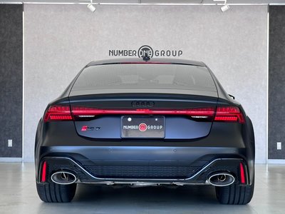 صورة 3 لـ 2023 AUDI RS7 SPORTBACK