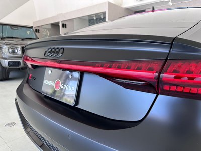 صورة 37 لـ 2023 AUDI RS7 SPORTBACK