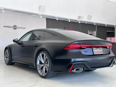 صورة 4 لـ 2023 AUDI RS7 SPORTBACK