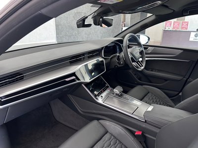 صورة 12 لـ 2023 AUDI RS7 SPORTBACK