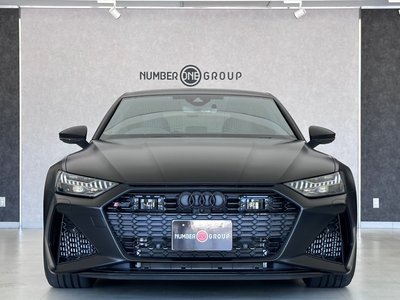 صورة 2 لـ 2023 AUDI RS7 SPORTBACK