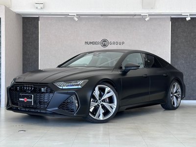 صورة 1 لـ 2023 AUDI RS7 SPORTBACK