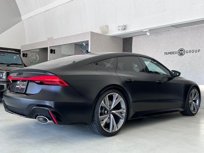 صورة 44 لـ 2023 AUDI RS7 SPORTBACK