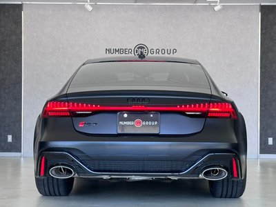 صورة 42 لـ 2023 AUDI RS7 SPORTBACK