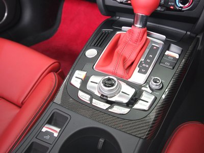 2014 AUDI RS5 CABRIOLET photo 11