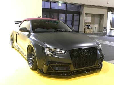 2014 AUDI RS5 CABRIOLET photo 14