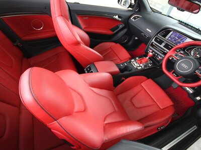 2014 AUDI RS5 CABRIOLET photo 6