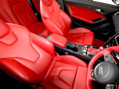 2014 AUDI RS5 CABRIOLET photo 7