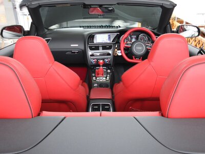 2014 AUDI RS5 CABRIOLET photo 12