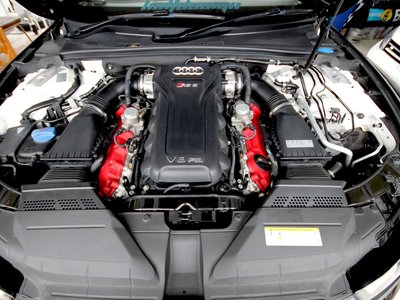 2014 AUDI RS5 CABRIOLET photo 13