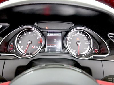 2014 AUDI RS5 CABRIOLET photo 9