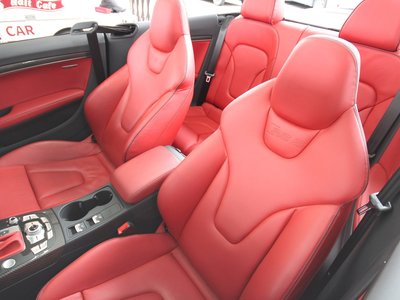 2014 AUDI RS5 CABRIOLET photo 8
