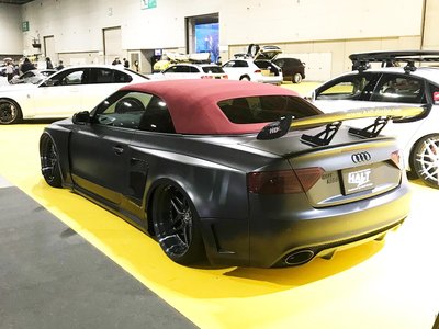 2014 AUDI RS5 CABRIOLET photo 15