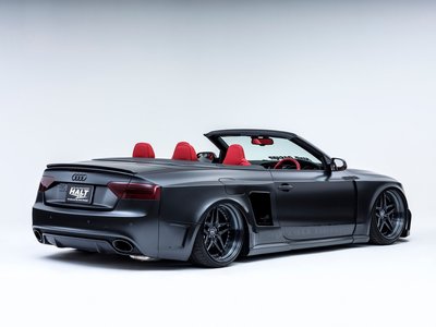 2014 AUDI RS5 CABRIOLET photo 5