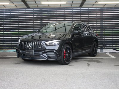 2025 Mercedes-BENZ GLA AMG photo 1
