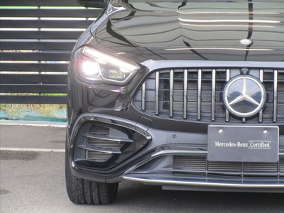 2025 Mercedes-BENZ GLA AMG photo 3