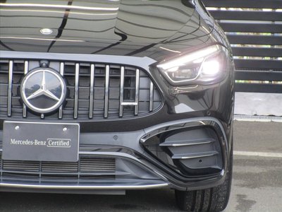 2025 Mercedes-BENZ GLA AMG photo 5