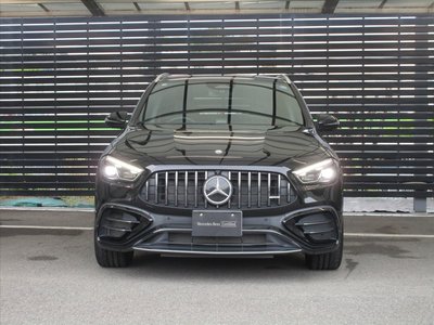 2025 Mercedes-BENZ GLA AMG photo 2