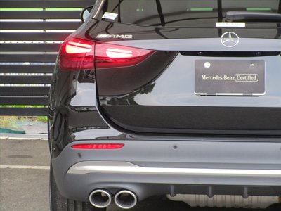 2025 Mercedes-BENZ GLA AMG photo 16
