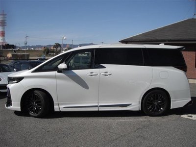 2023 Toyota VELLFIRE — фото 6