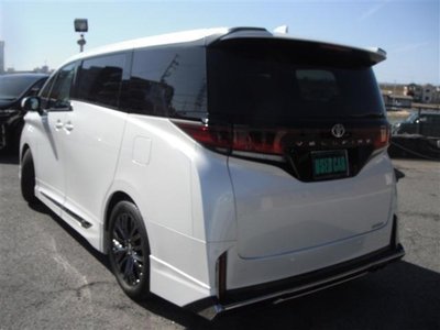 2023 Toyota VELLFIRE — фото 7