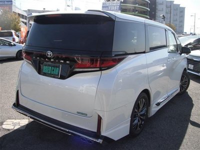 2023 Toyota VELLFIRE — фото 8
