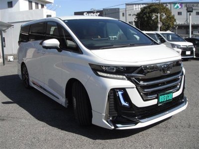 2023 Toyota VELLFIRE — фото 4