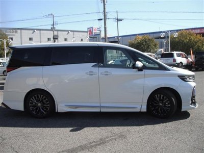 2023 Toyota VELLFIRE — фото 5