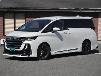 2023 Toyota VELLFIRE — фото 1