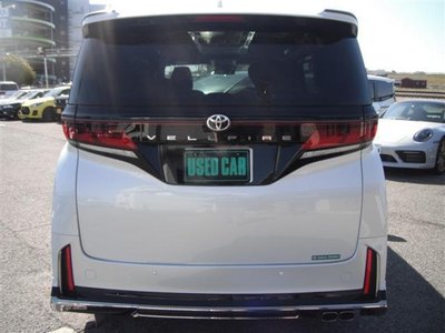 2023 Toyota VELLFIRE — фото 9