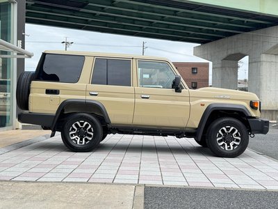 2025 Toyota LAND CRUISER 70 thumbnail 23