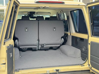 2025 Toyota LAND CRUISER 70 thumbnail 70