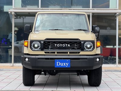 2025 Toyota LAND CRUISER 70 thumbnail 24